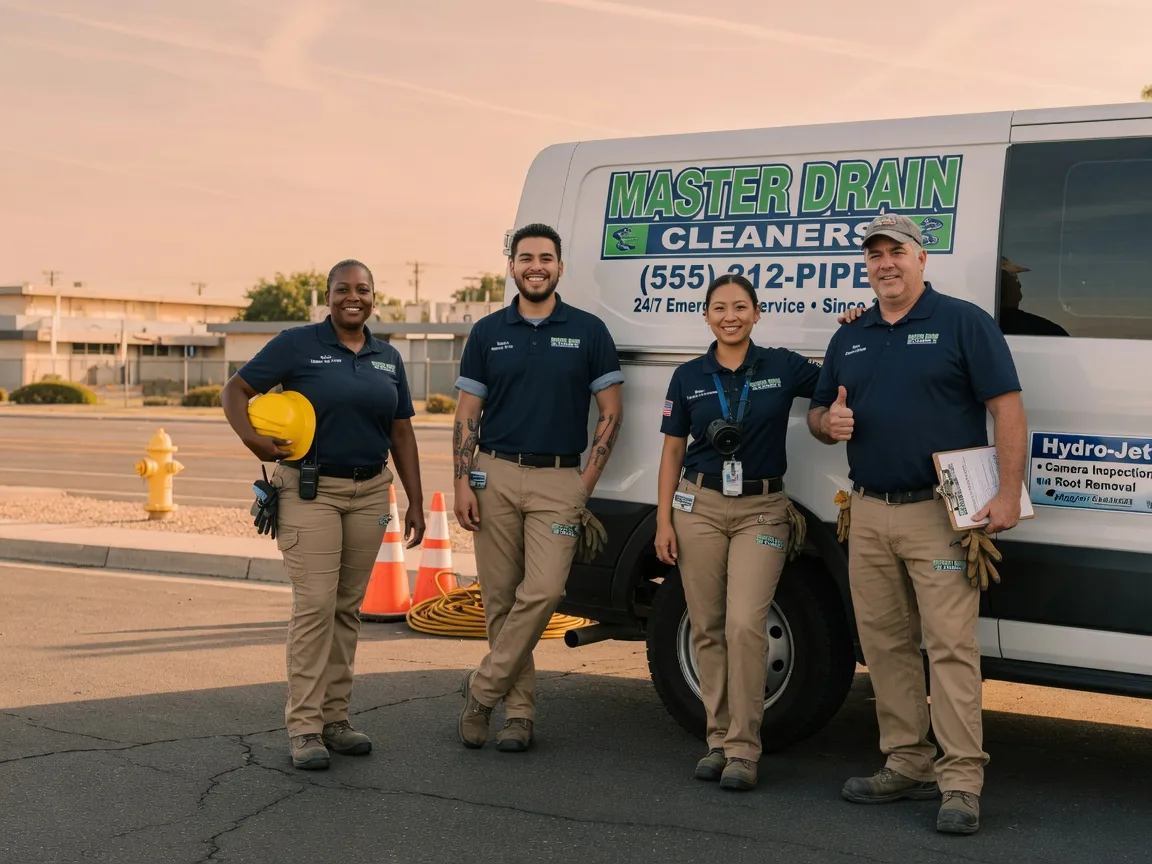 Drain Cleaning company in Amityville, NY