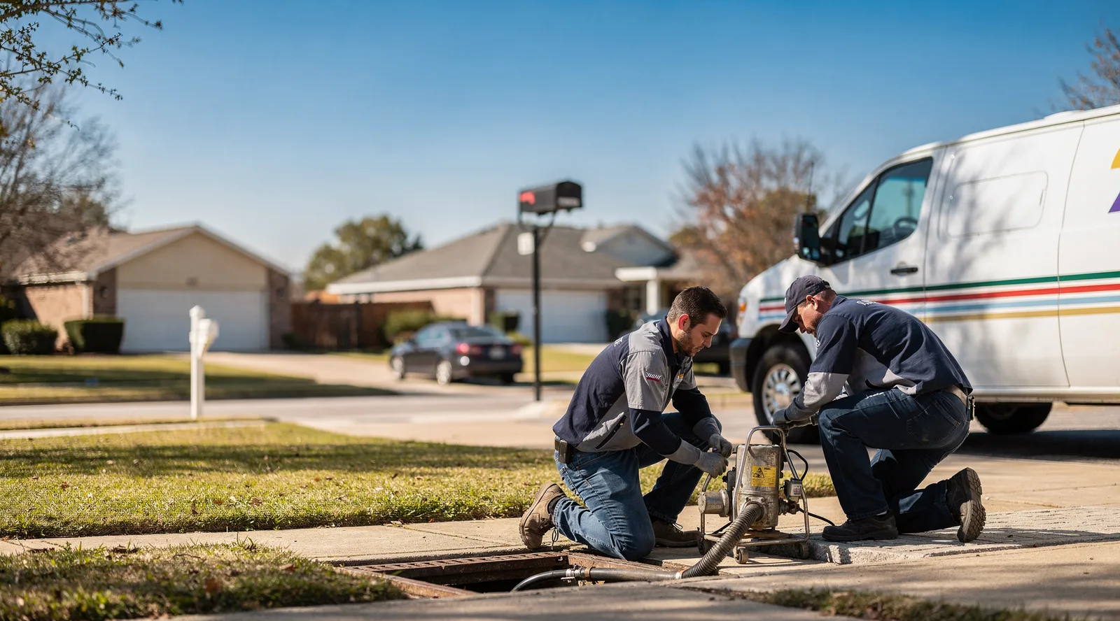 Drain Cleaning in Amityville, NY near me